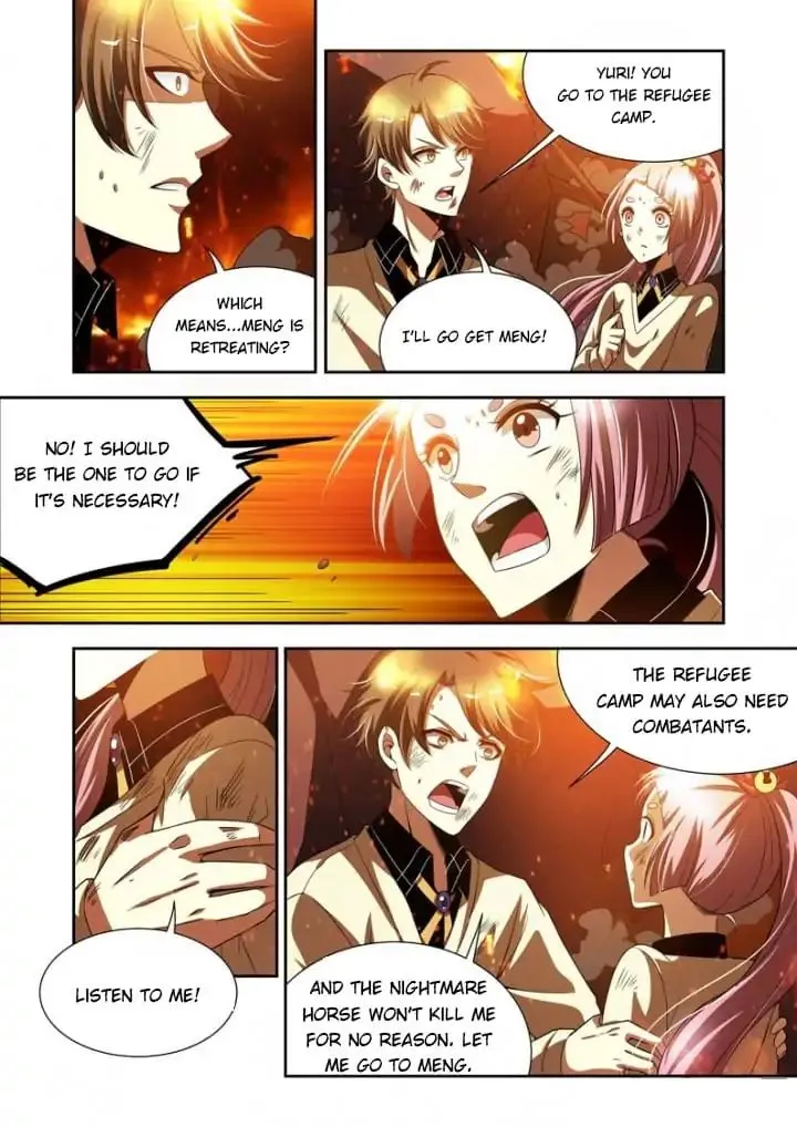 Read Prey chapter 73 image 3 on Lezhin