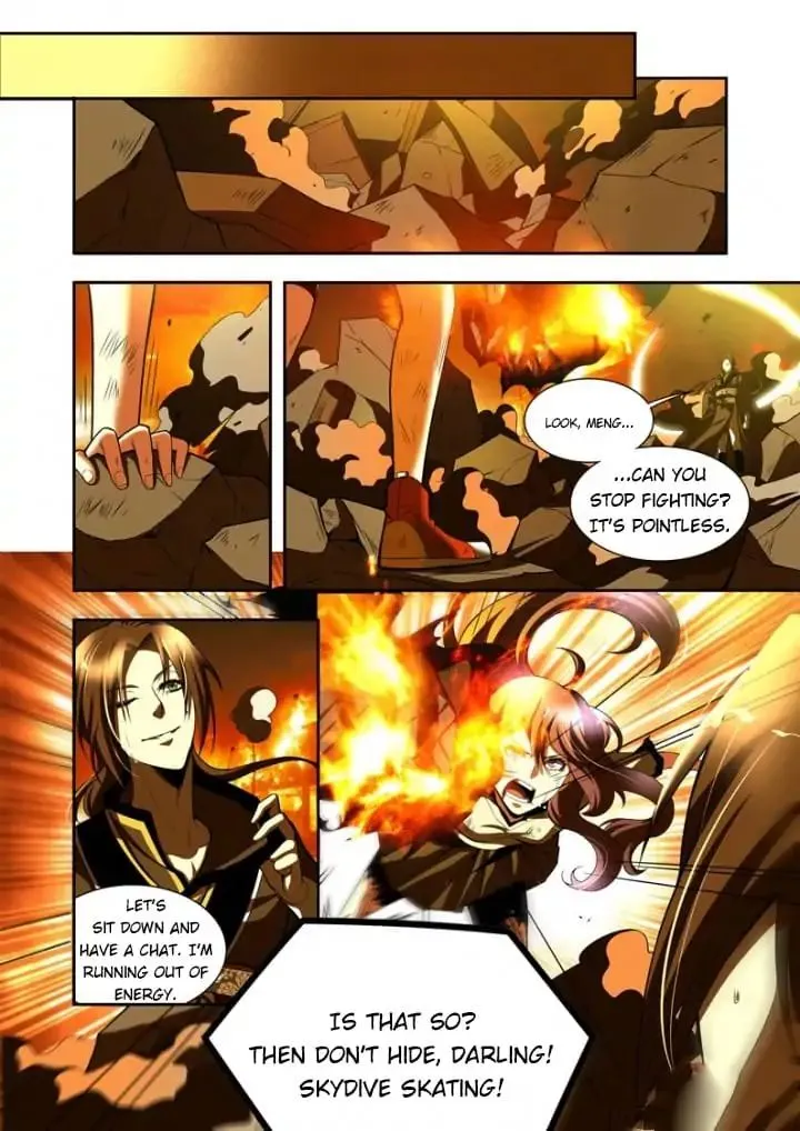 Read Prey chapter 73 image 5 on Lezhin