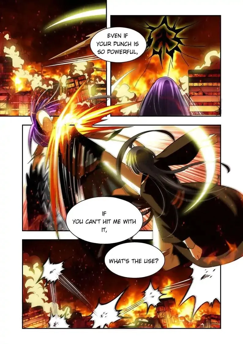 Read Prey chapter 73 image 7 on Lezhin