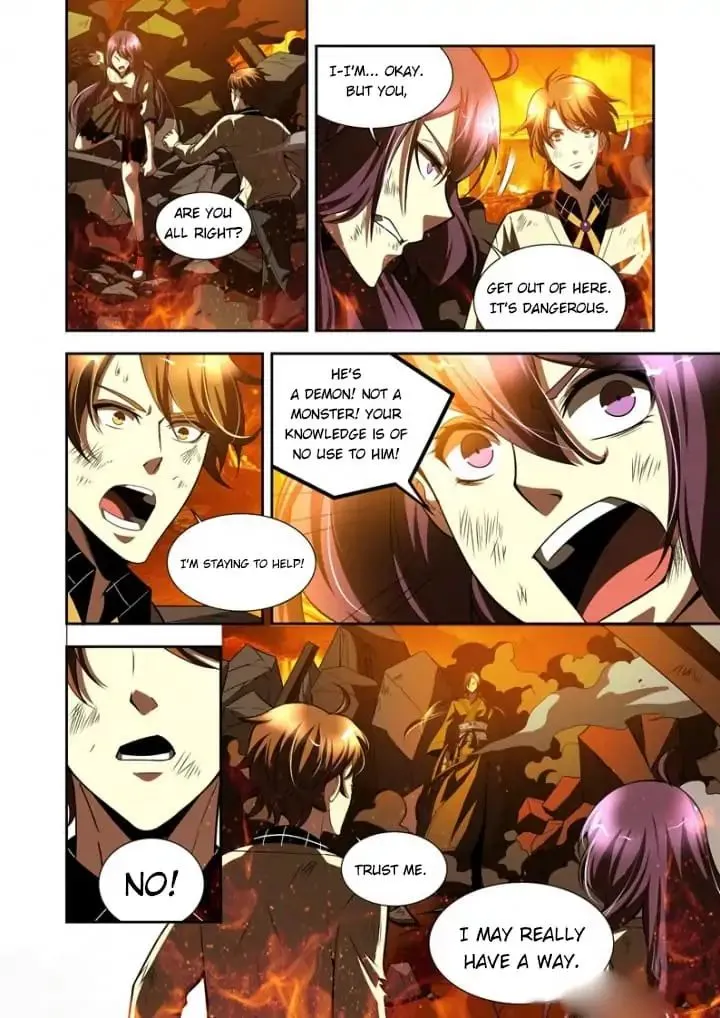Read Prey chapter 73 image 9 on Lezhin