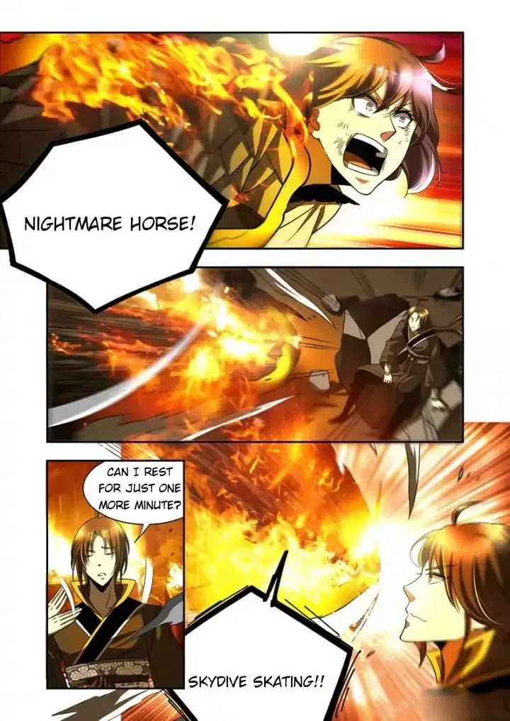 Read Prey chapter 74 image 5 on Lezhin