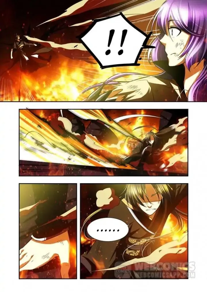 Read Prey chapter 74 image 8 on Lezhin