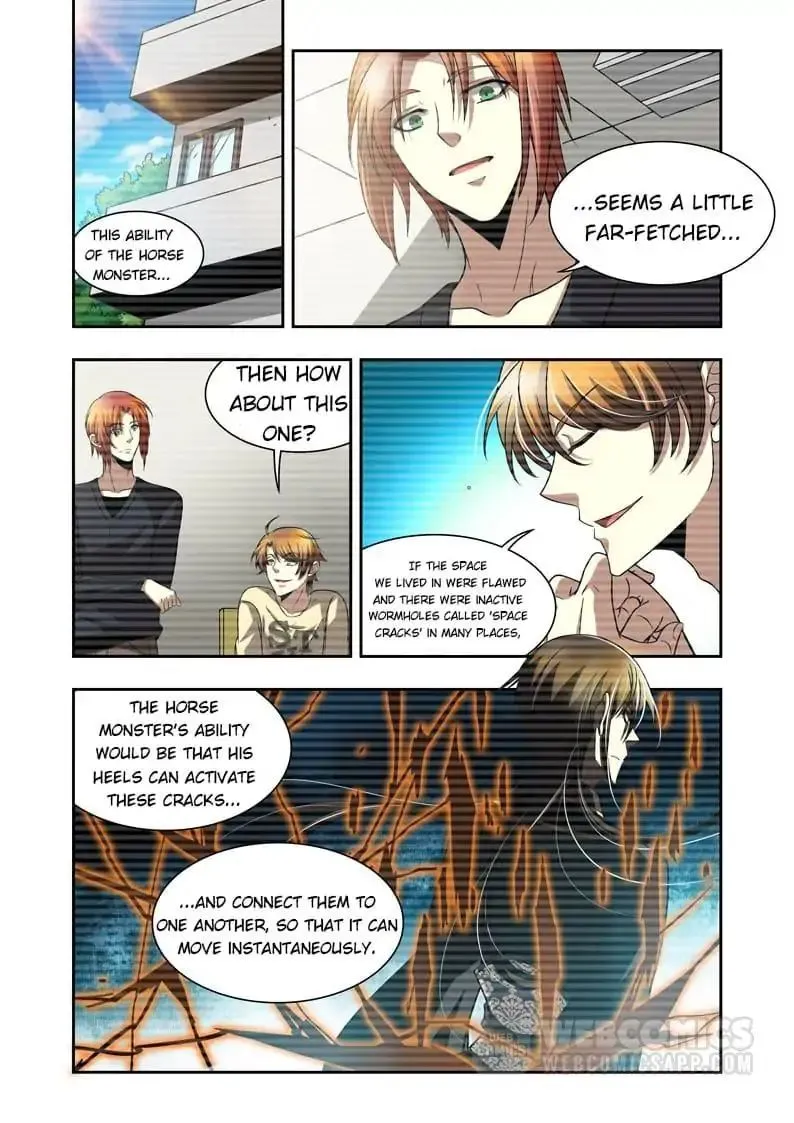 Read Prey chapter 75 image 0 on Lezhin