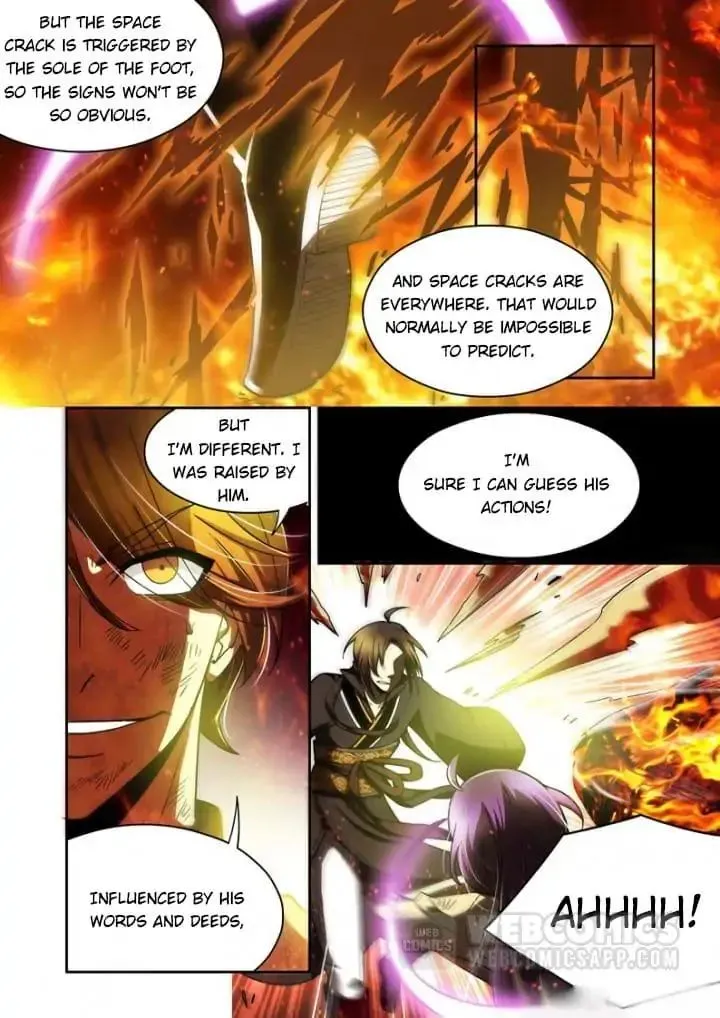 Read Prey chapter 75 image 2 on Lezhin