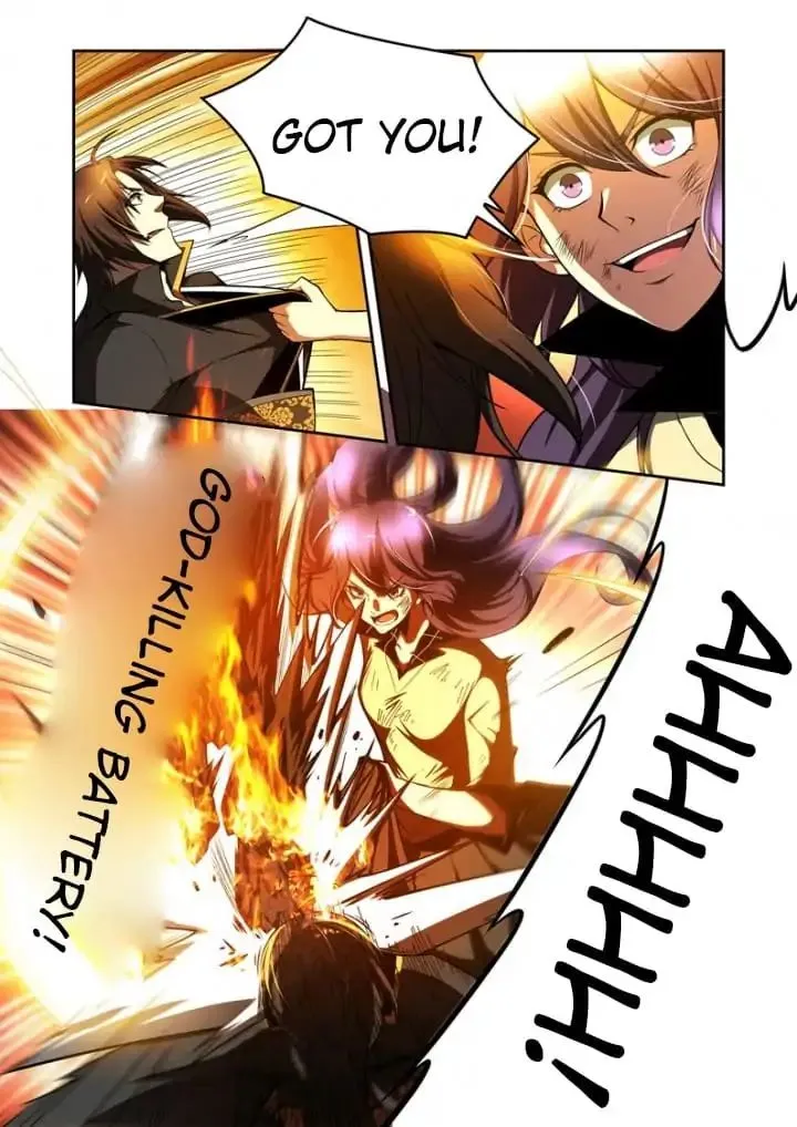 Read Prey chapter 75 image 9 on Lezhin