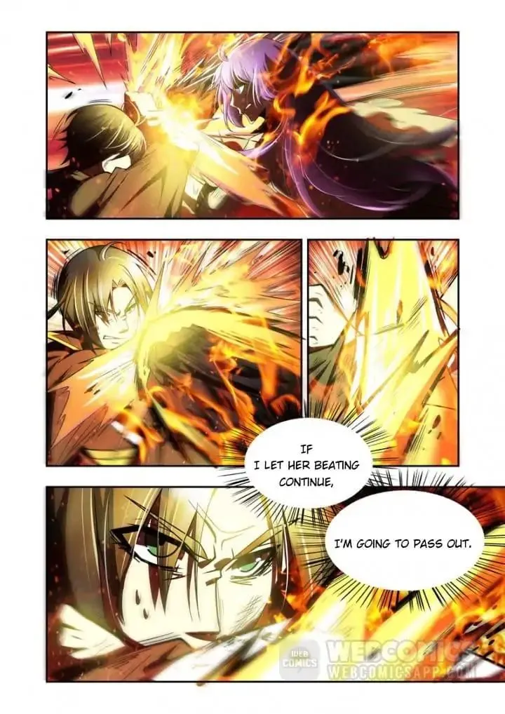 Read Prey chapter 76 image 0 on Lezhin