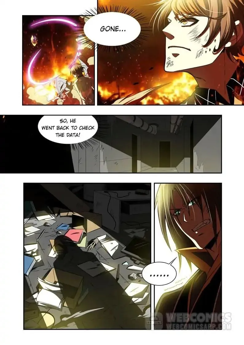 Read Prey chapter 76 image 2 on Lezhin