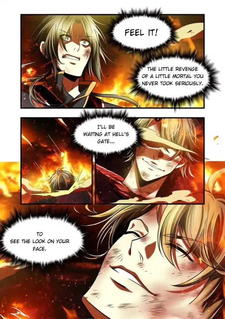 Read Prey chapter 77 image 1 on Lezhin
