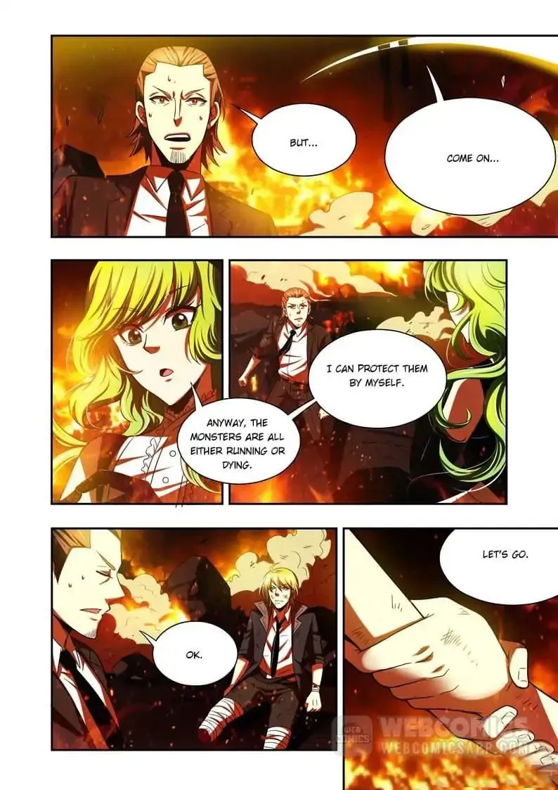 Read Prey chapter 78 image 4 on Lezhin