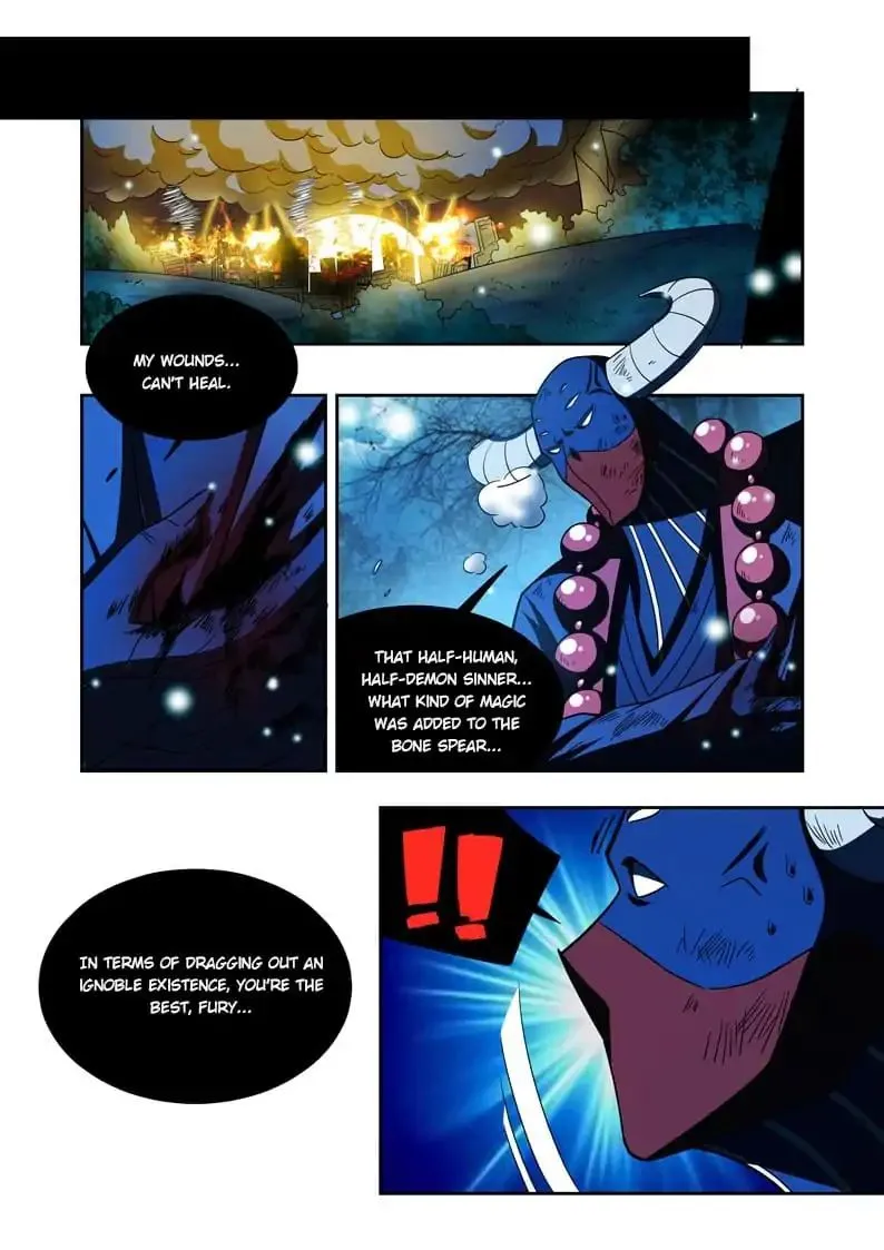 Read Prey chapter 78 image 5 on Lezhin