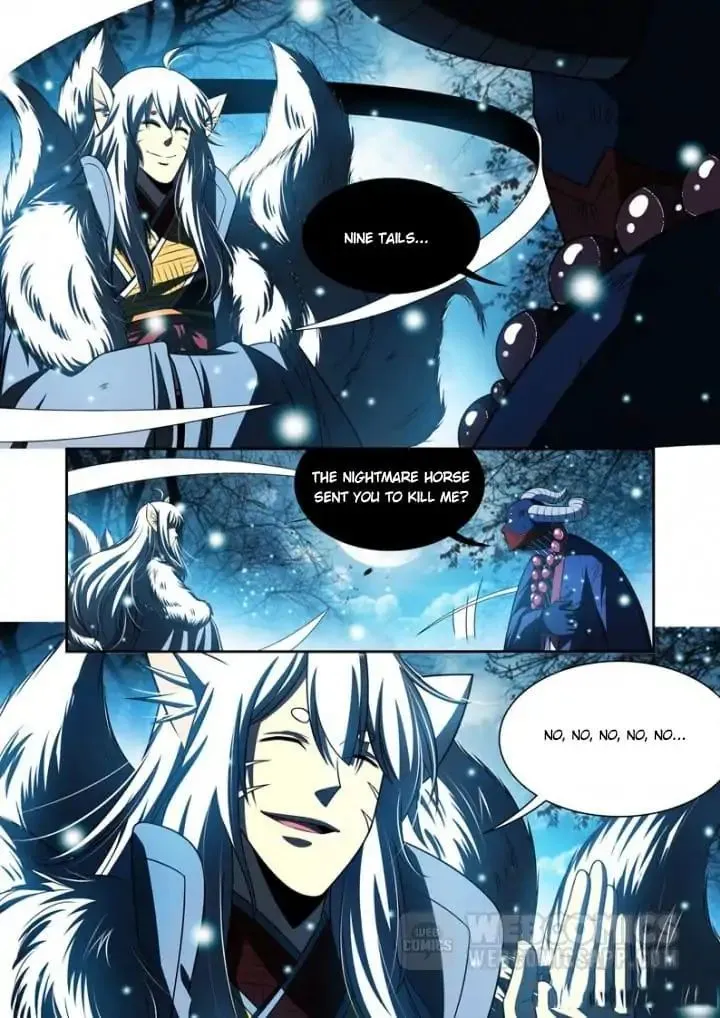 Read Prey chapter 78 image 6 on Lezhin