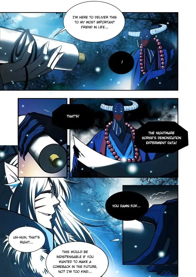Read Prey chapter 78 image 7 on Lezhin