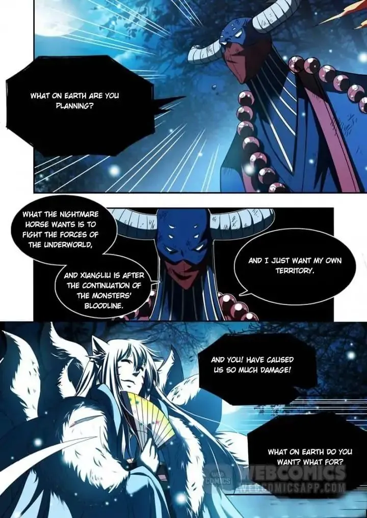 Read Prey chapter 78 image 8 on Lezhin