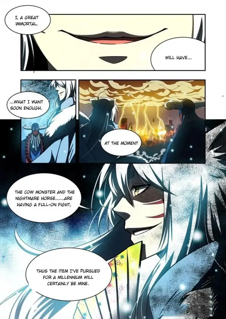 Read Prey chapter 78 image 9 on Lezhin