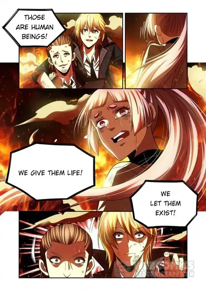 Read Prey chapter 79 image 2 on Lezhin