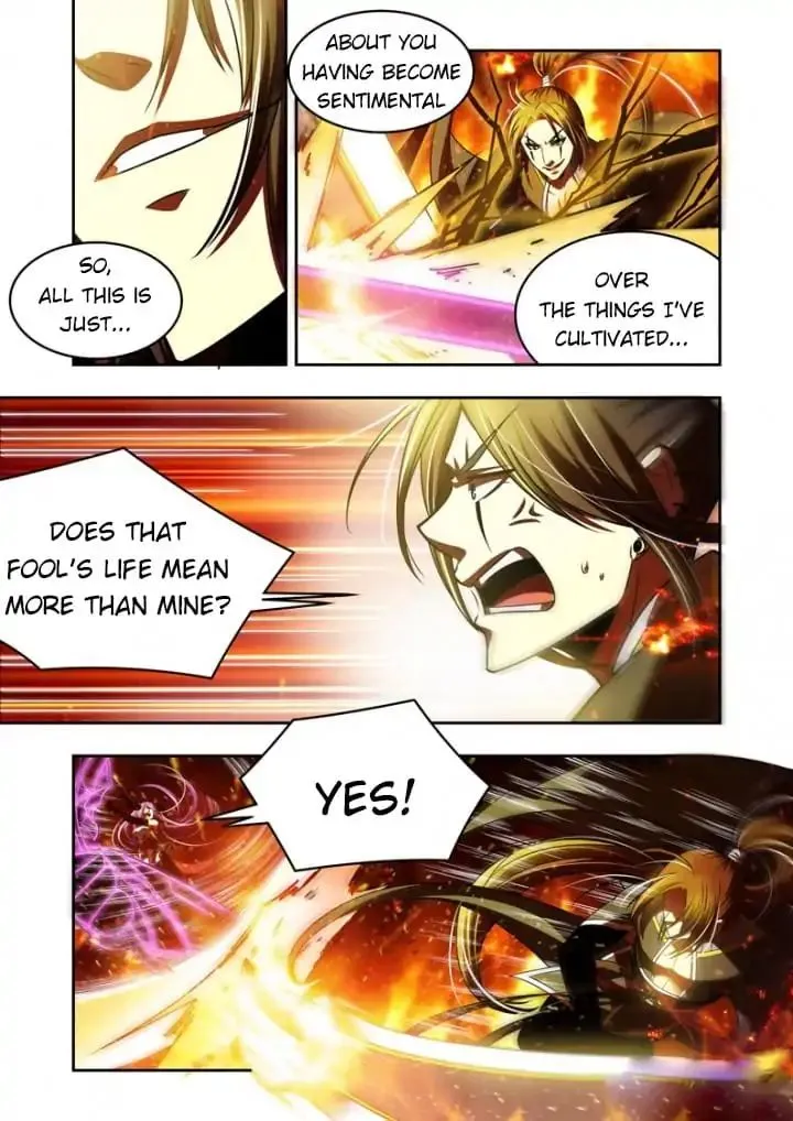 Read Prey chapter 79 image 7 on Lezhin