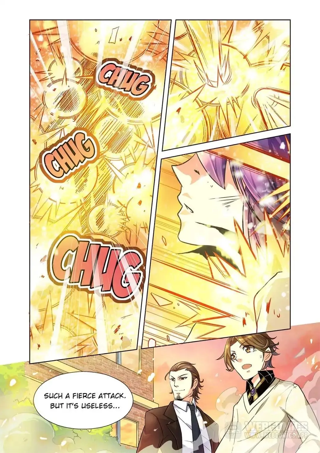 Read Prey chapter 8 image 0 on Lezhin