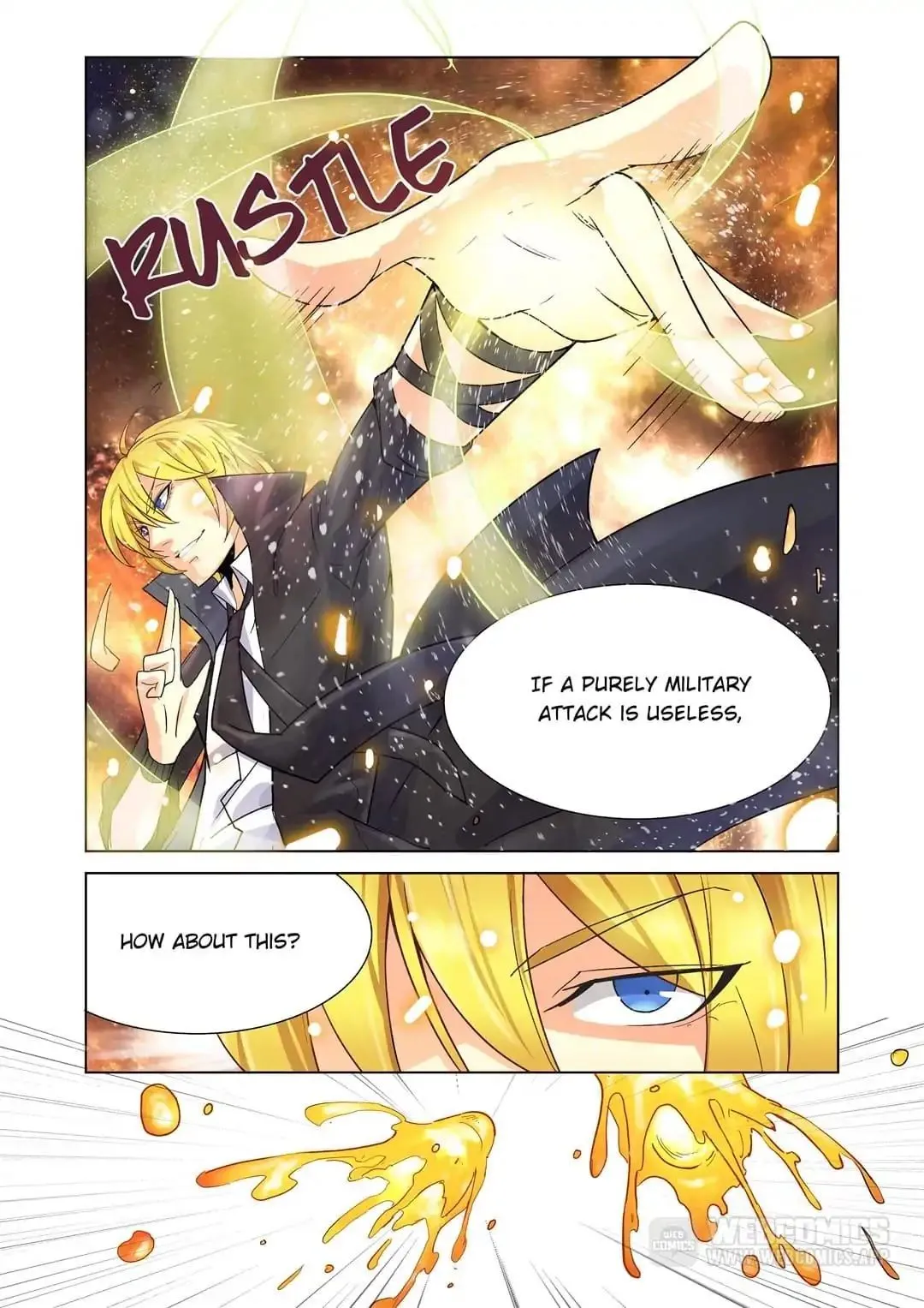 Read Prey chapter 8 image 2 on Lezhin