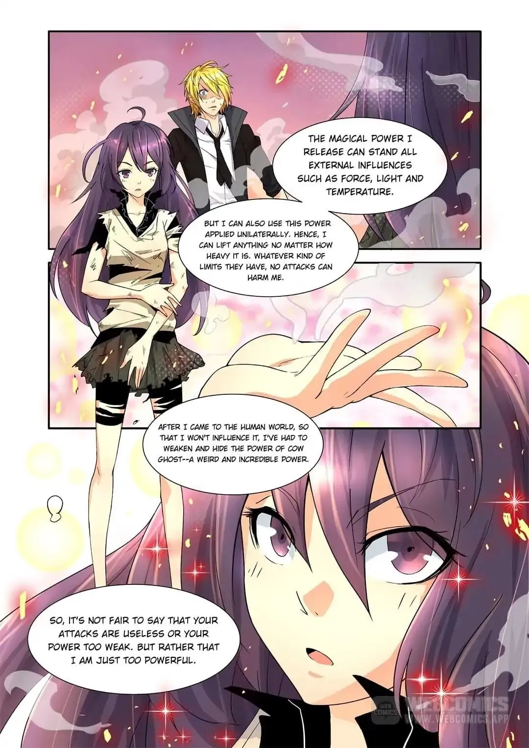 Read Prey chapter 8 image 6 on Lezhin