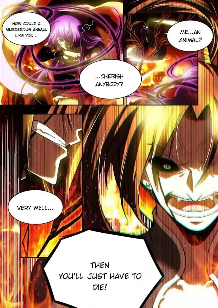 Read Prey chapter 80 image 7 on Lezhin