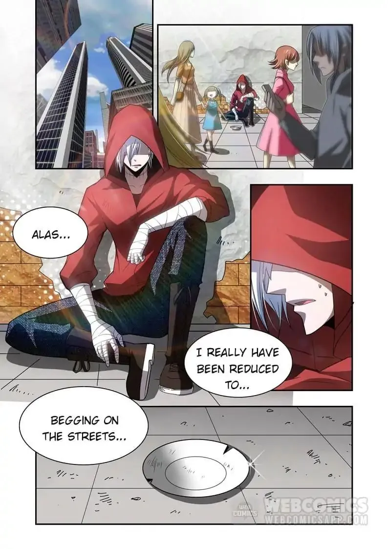 Read Prey chapter 83 image 0 on Lezhin