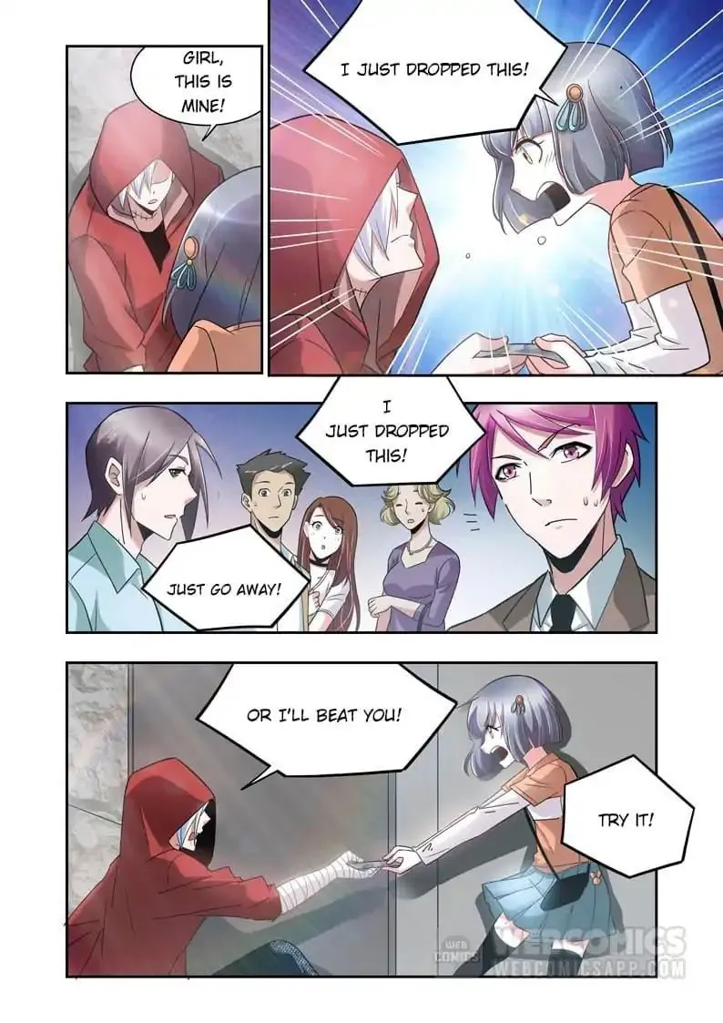 Read Prey chapter 83 image 2 on Lezhin