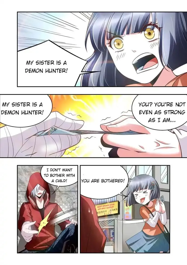Read Prey chapter 83 image 3 on Lezhin