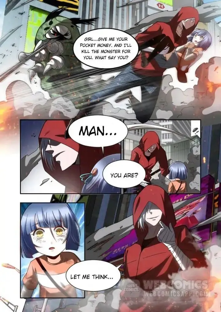 Read Prey chapter 83 image 8 on Lezhin