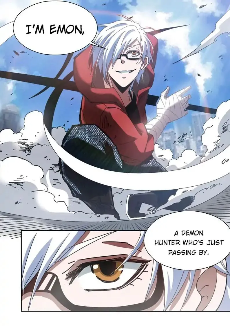 Read Prey chapter 83 image 9 on Lezhin