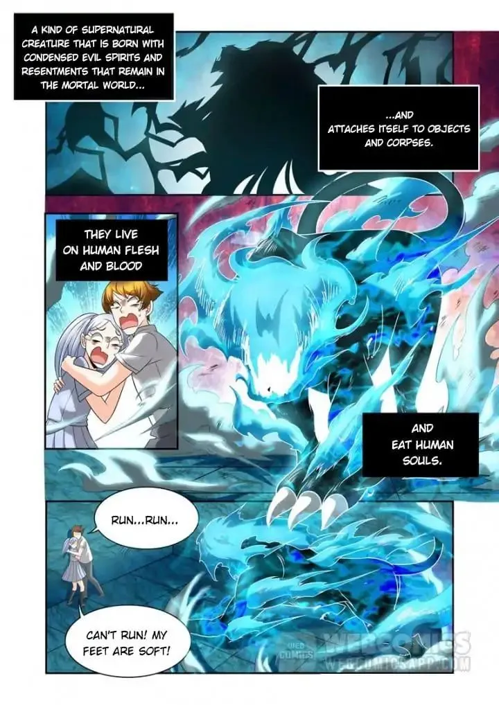 Read Prey chapter 84 image 0 on Lezhin