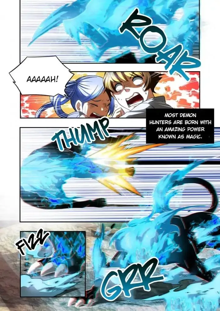 Read Prey chapter 84 image 3 on Lezhin