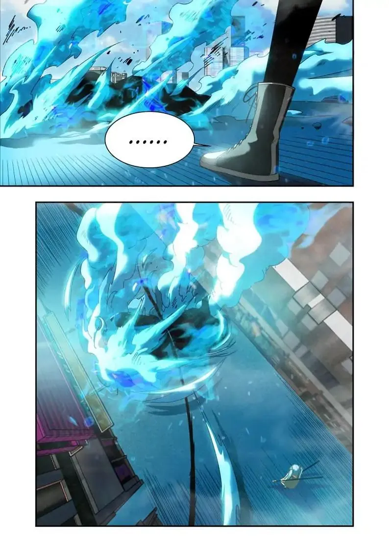 Read Prey chapter 84 image 7 on Lezhin
