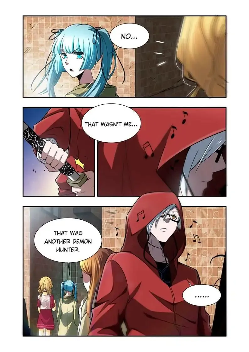 Read Prey chapter 84 image 9 on Lezhin