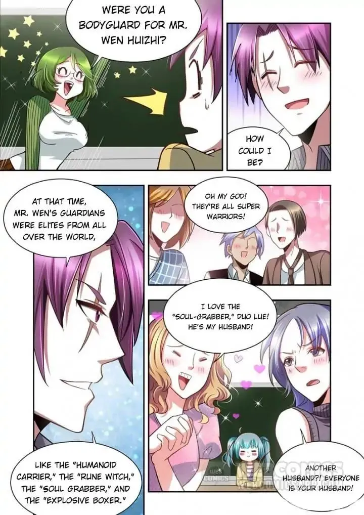Read Prey chapter 85 image 3 on Lezhin