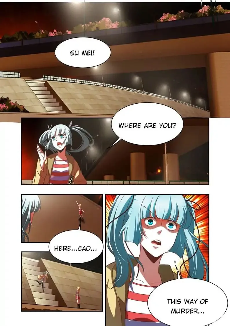 Read Prey chapter 87 image 5 on Lezhin