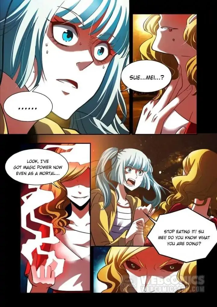 Read Prey chapter 87 image 8 on Lezhin