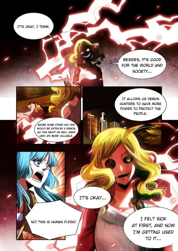 Read Prey chapter 87 image 9 on Lezhin