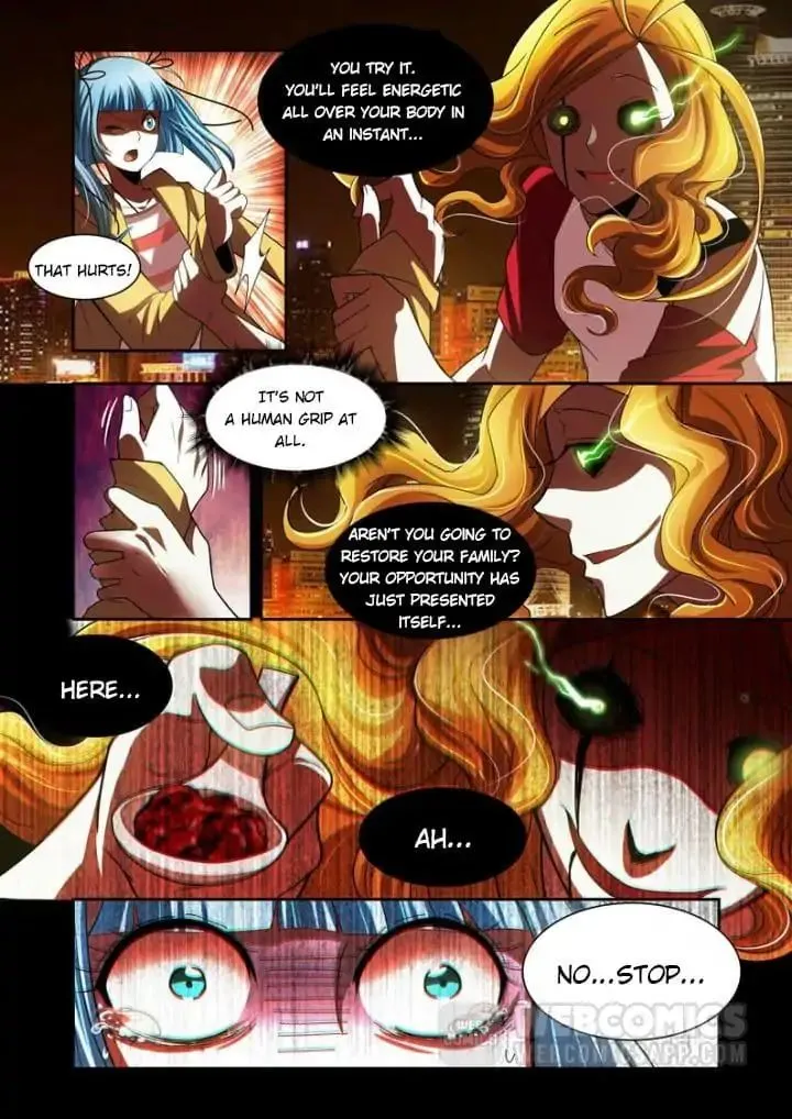 Read Prey chapter 88 image 0 on Lezhin