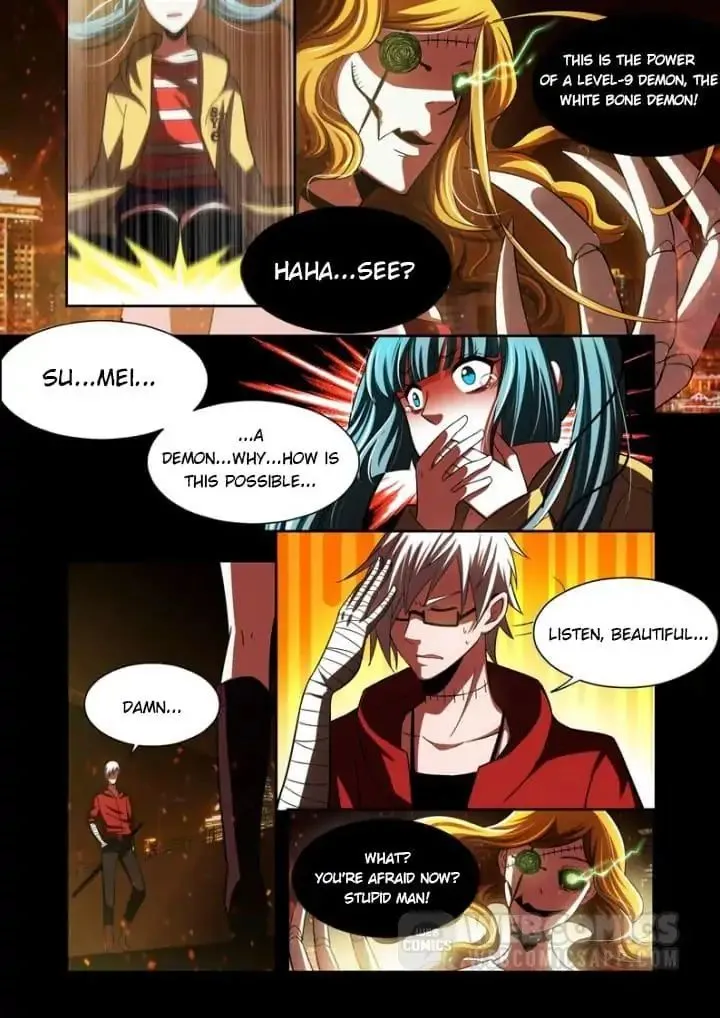 Read Prey chapter 88 image 4 on Lezhin