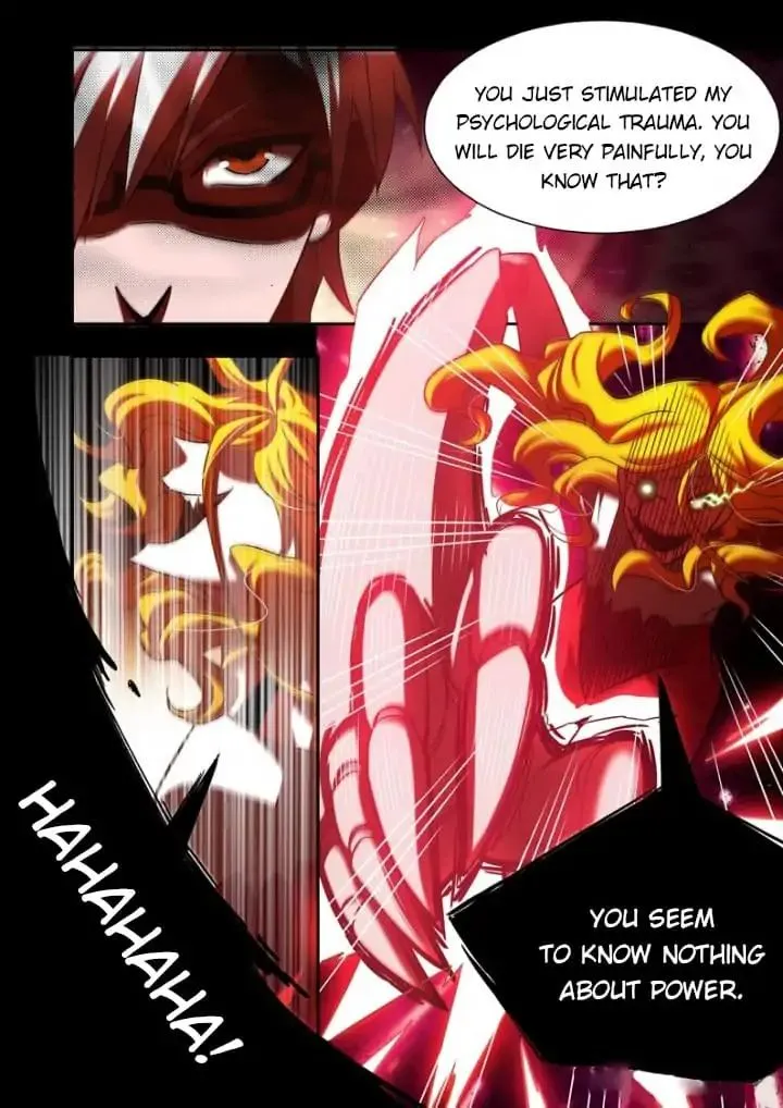 Read Prey chapter 88 image 5 on Lezhin