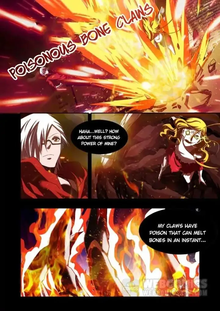 Read Prey chapter 88 image 6 on Lezhin