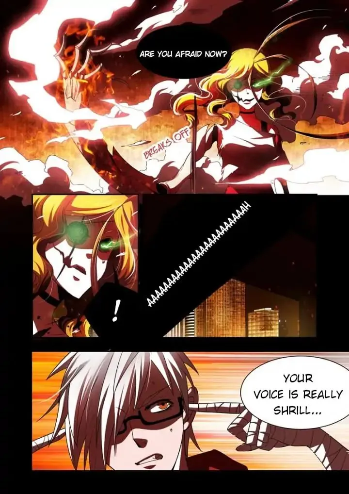 Read Prey chapter 88 image 7 on Lezhin