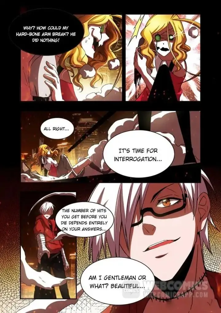 Read Prey chapter 88 image 8 on Lezhin