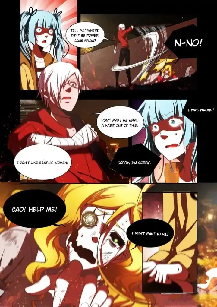 Read Prey chapter 88 image 9 on Lezhin