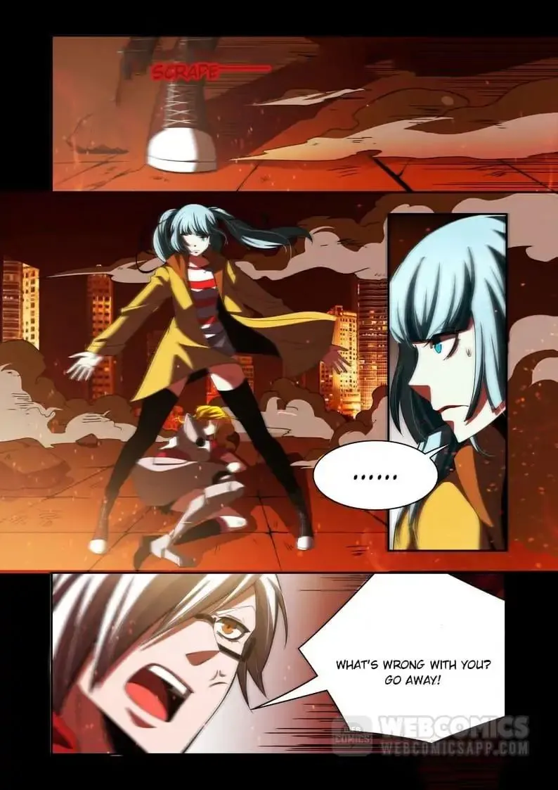 Read Prey chapter 89 image 0 on Lezhin