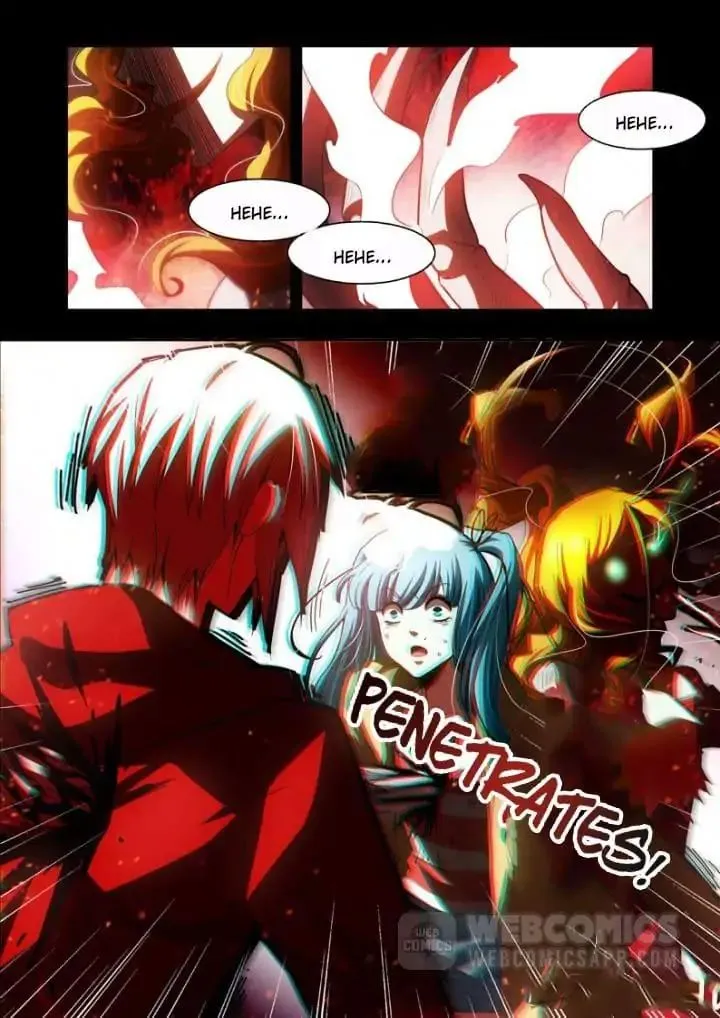 Read Prey chapter 89 image 2 on Lezhin