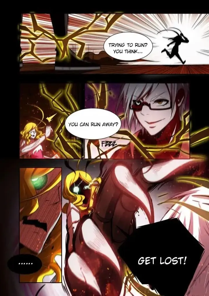 Read Prey chapter 89 image 9 on Lezhin