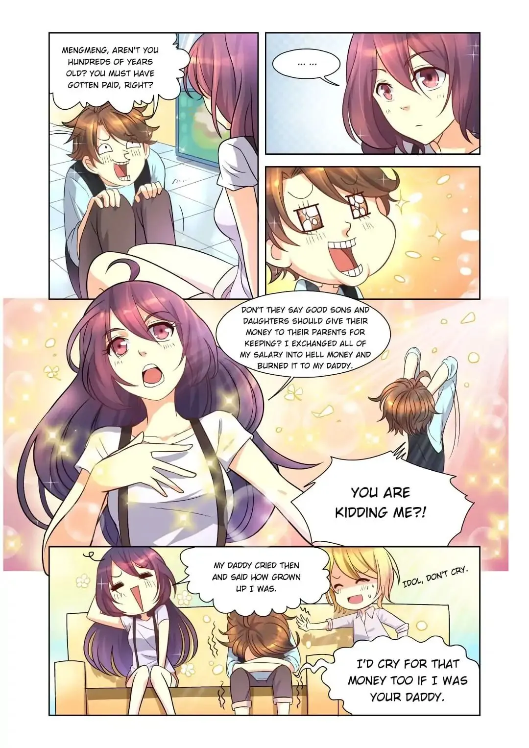 Read Prey chapter 9 image 11 on Lezhin