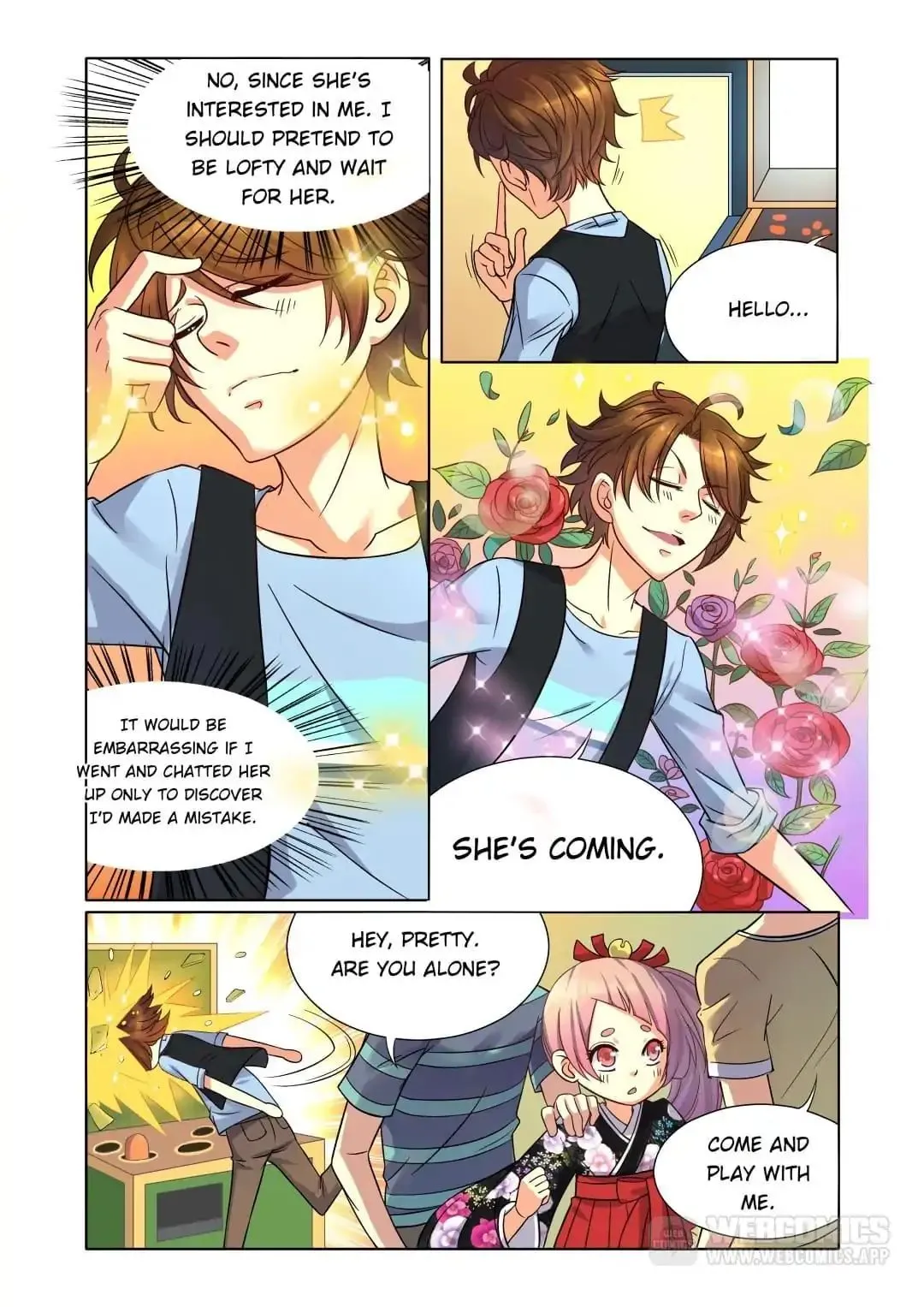 Read Prey chapter 9 image 16 on Lezhin