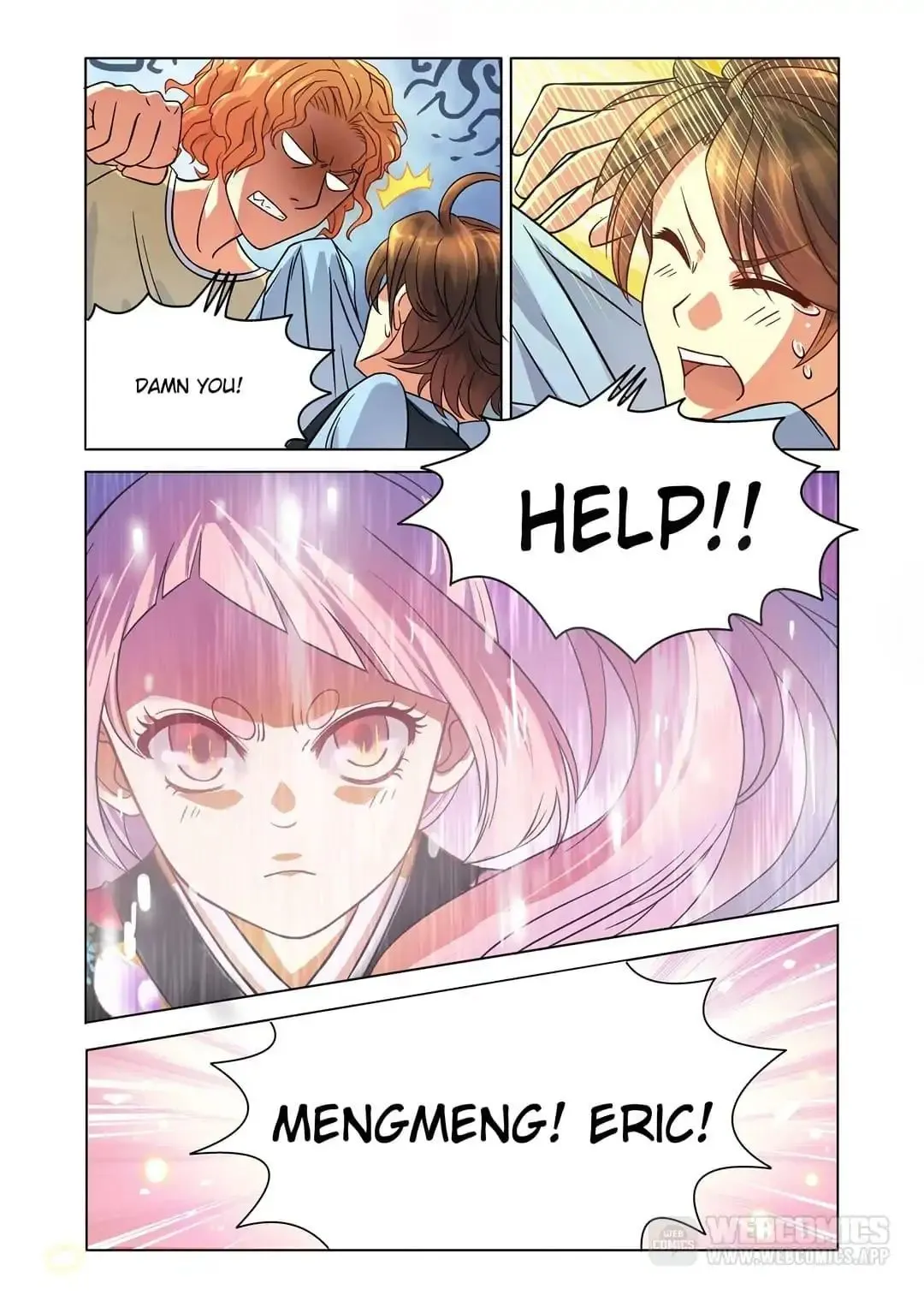 Read Prey chapter 9 image 20 on Lezhin